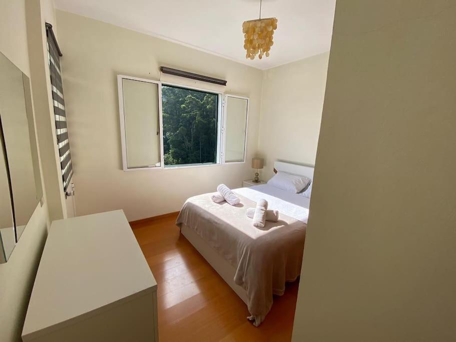 Vila The Hideaway Retreat Santo Antonio da Serra Exteriér fotografie